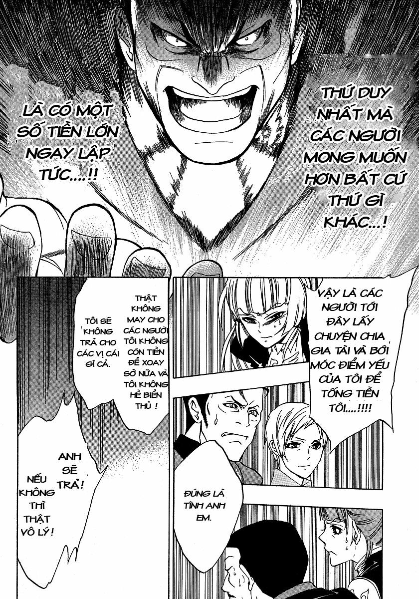 Umineko no Naku Koro ni Episode 1: Legend of the Golden Witch: Chapter 3