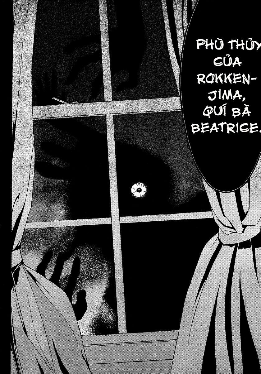 Umineko no Naku Koro ni Episode 1: Legend of the Golden Witch: Chapter 3