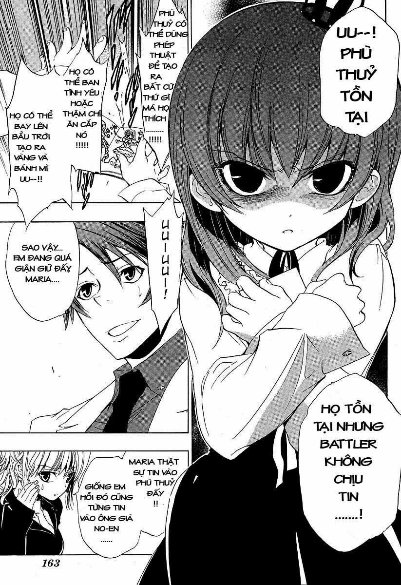 Umineko no Naku Koro ni Episode 1: Legend of the Golden Witch: Chapter 4