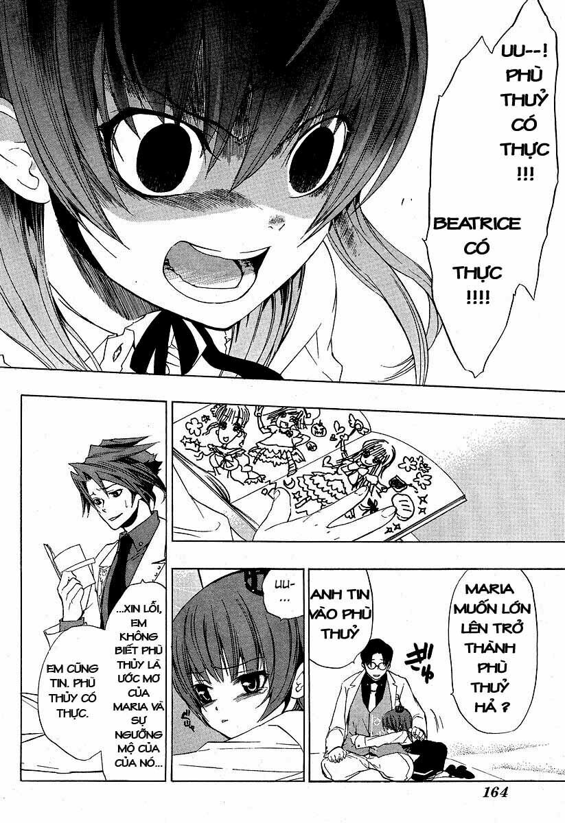 Umineko no Naku Koro ni Episode 1: Legend of the Golden Witch: Chapter 4