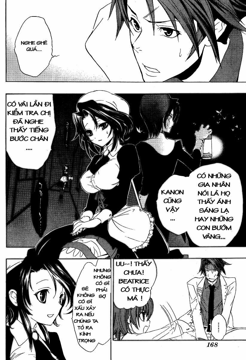 Umineko no Naku Koro ni Episode 1: Legend of the Golden Witch: Chapter 4