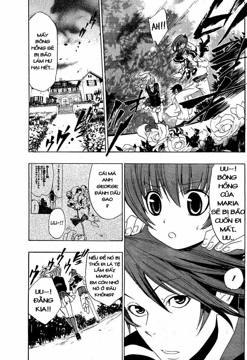 Umineko no Naku Koro ni Episode 1: Legend of the Golden Witch: Chapter 4