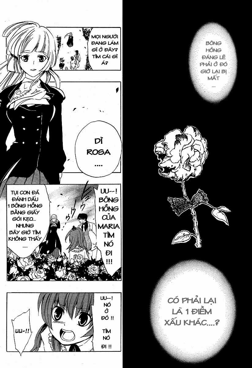 Umineko no Naku Koro ni Episode 1: Legend of the Golden Witch: Chapter 4