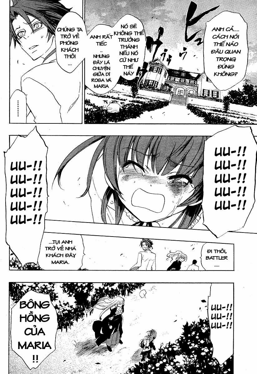 Umineko no Naku Koro ni Episode 1: Legend of the Golden Witch: Chapter 4