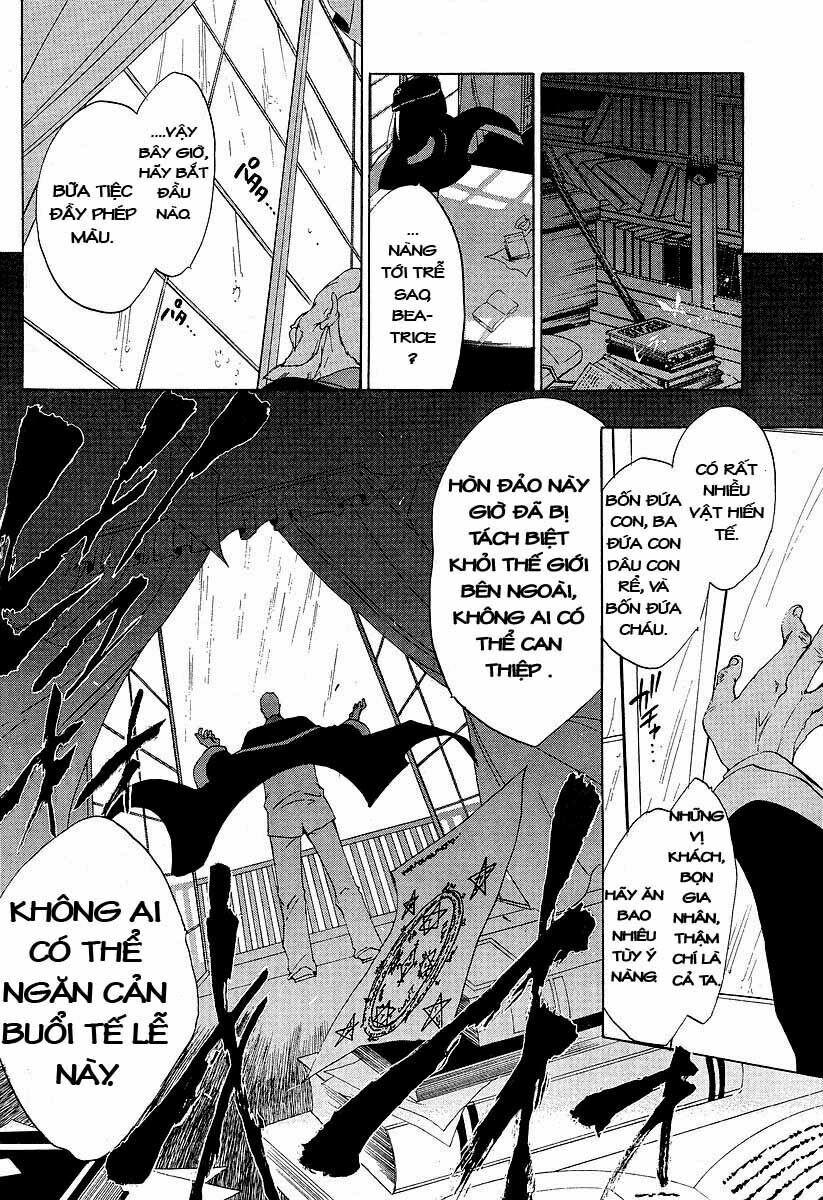 Umineko no Naku Koro ni Episode 1: Legend of the Golden Witch: Chapter 4
