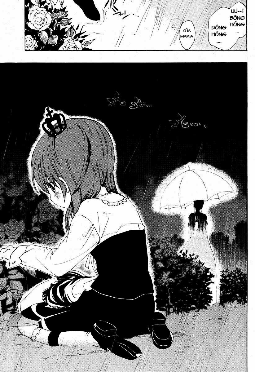 Umineko no Naku Koro ni Episode 1: Legend of the Golden Witch: Chapter 4