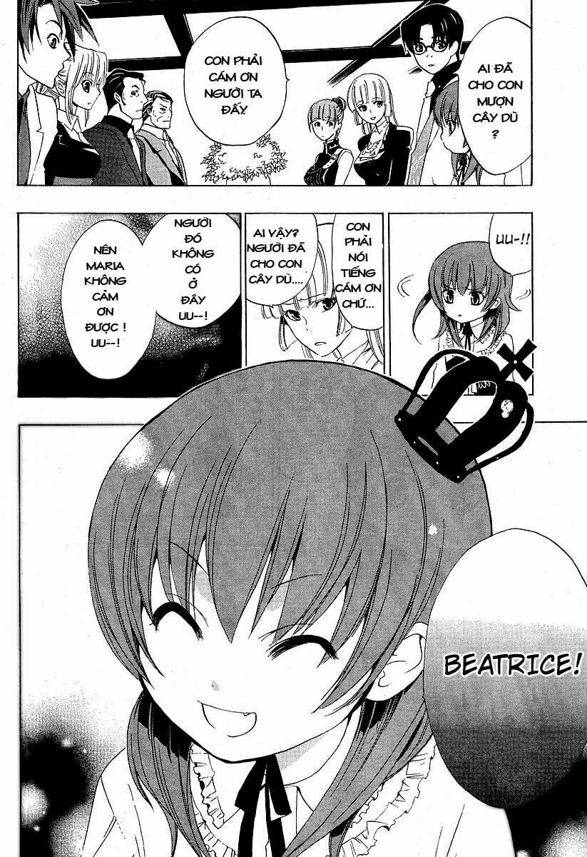 Umineko no Naku Koro ni Episode 1: Legend of the Golden Witch: Chapter 4