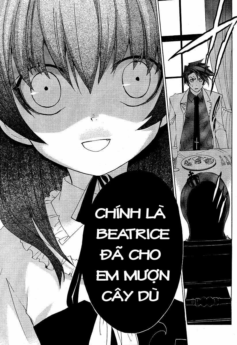 Umineko no Naku Koro ni Episode 1: Legend of the Golden Witch: Chapter 4