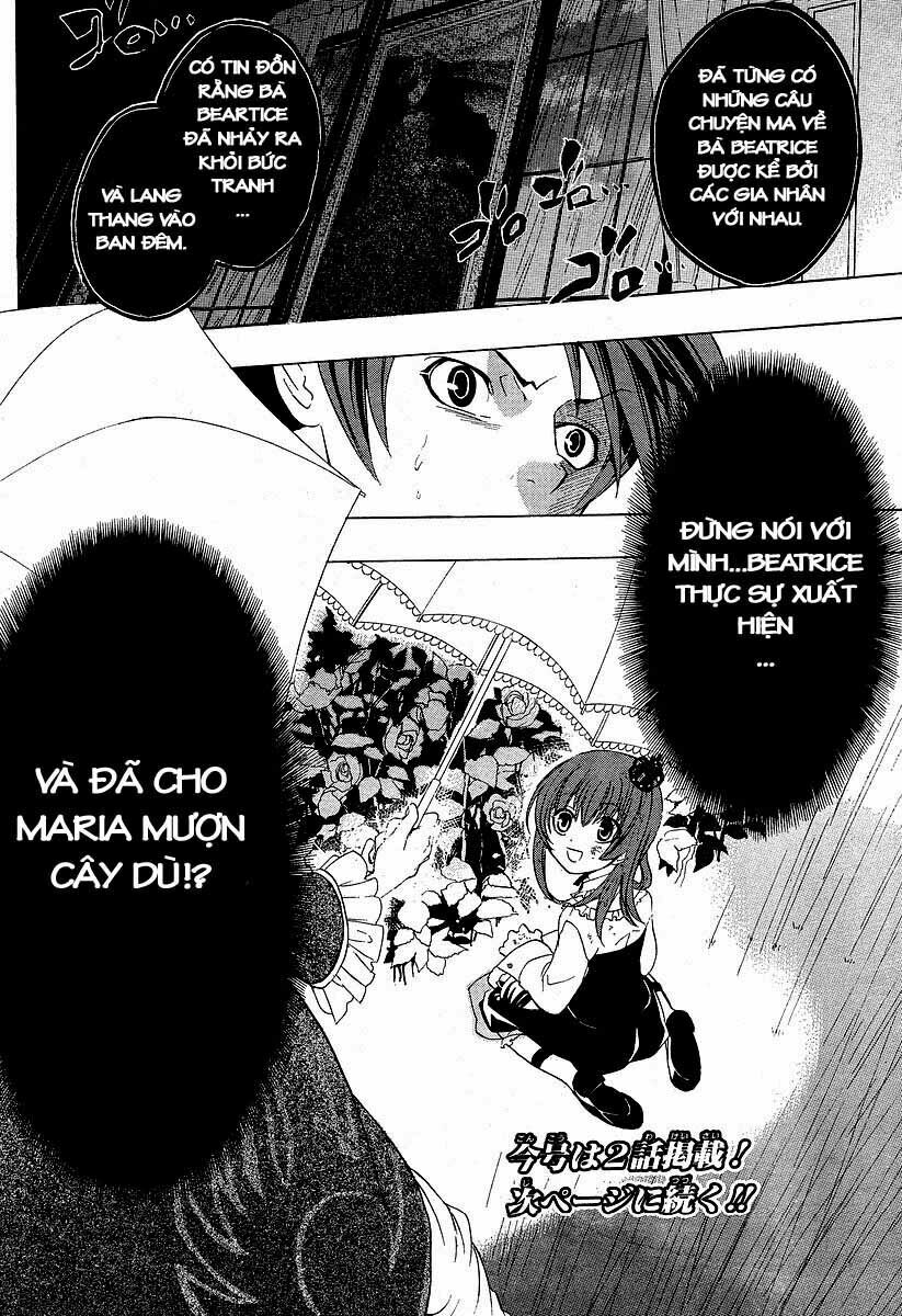 Umineko no Naku Koro ni Episode 1: Legend of the Golden Witch: Chapter 4