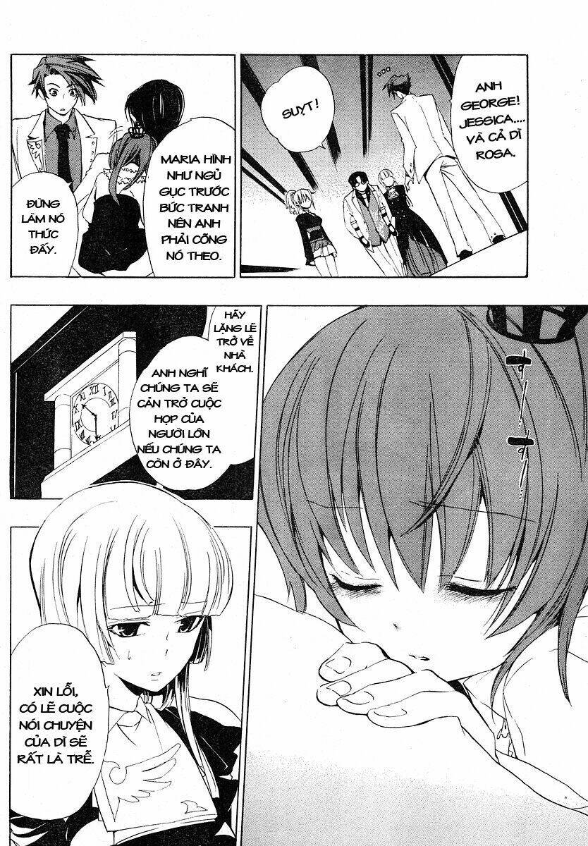 Umineko no Naku Koro ni Episode 1: Legend of the Golden Witch: Chapter 6
