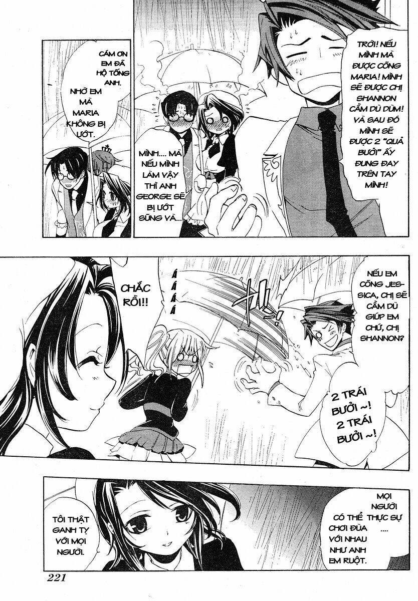 Umineko no Naku Koro ni Episode 1: Legend of the Golden Witch: Chapter 6