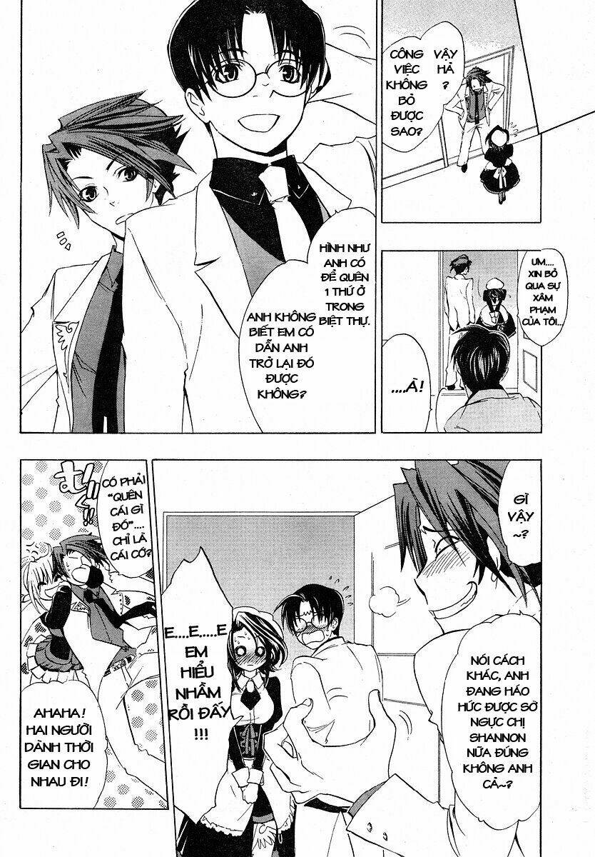 Umineko no Naku Koro ni Episode 1: Legend of the Golden Witch: Chapter 6