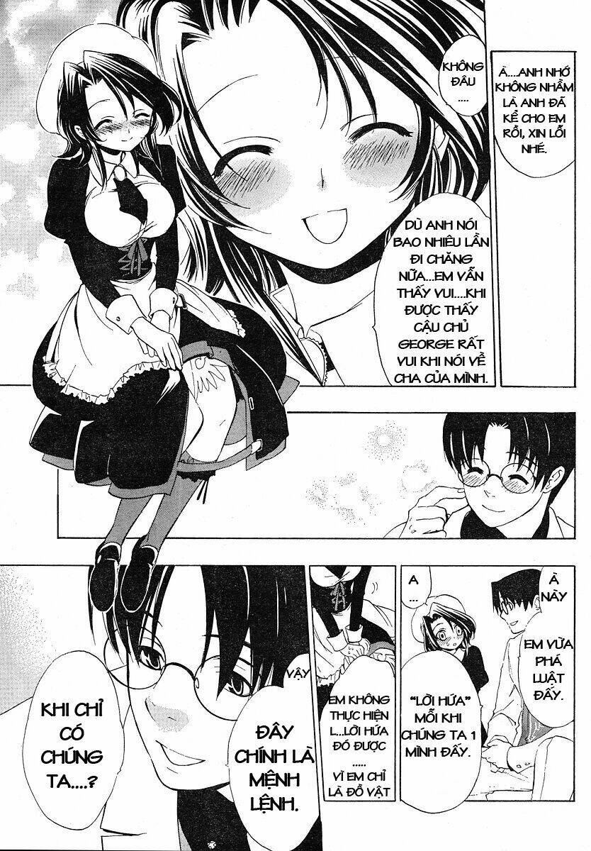 Umineko no Naku Koro ni Episode 1: Legend of the Golden Witch: Chapter 6
