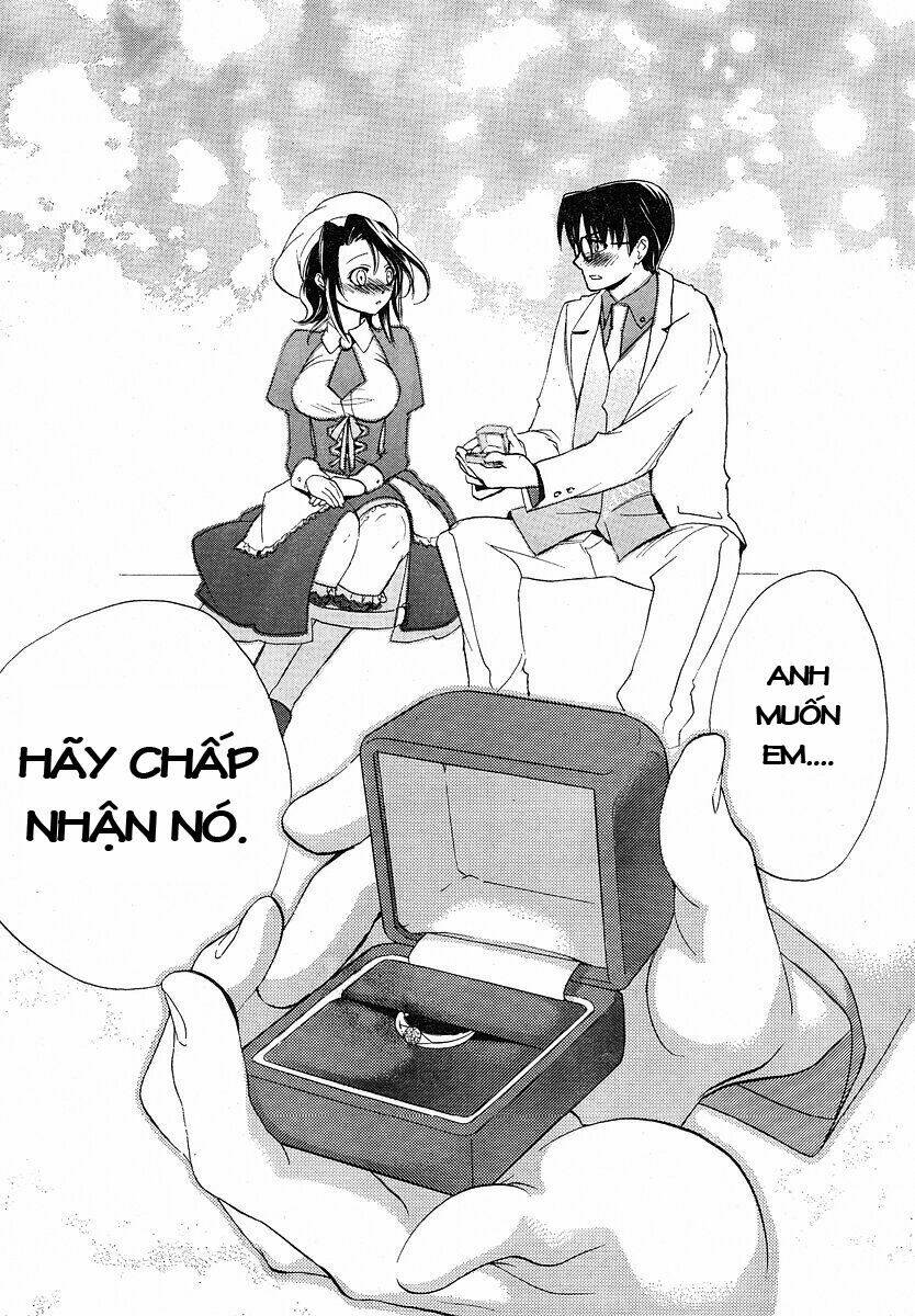 Umineko no Naku Koro ni Episode 1: Legend of the Golden Witch: Chapter 6