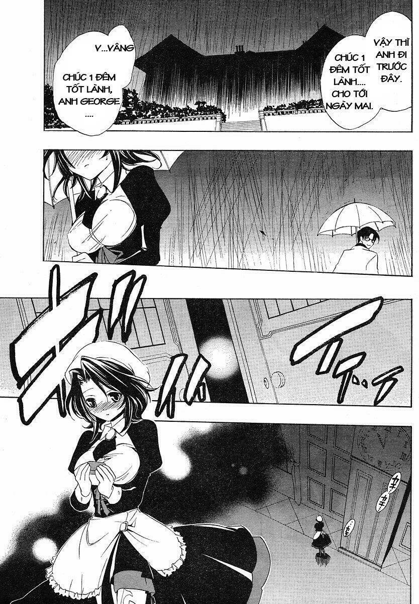 Umineko no Naku Koro ni Episode 1: Legend of the Golden Witch: Chapter 6