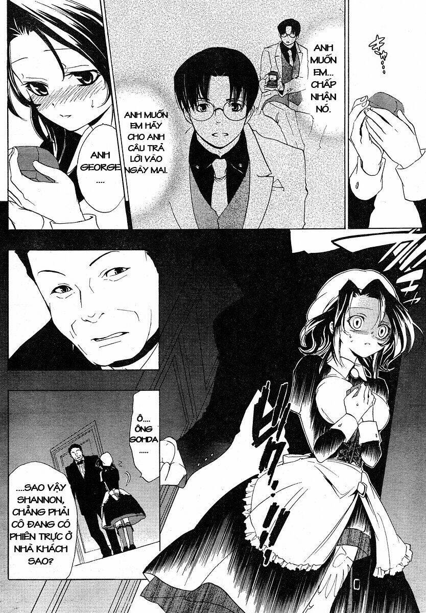 Umineko no Naku Koro ni Episode 1: Legend of the Golden Witch: Chapter 6