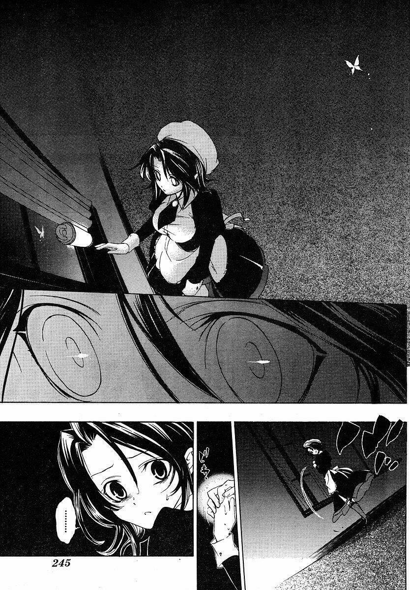 Umineko no Naku Koro ni Episode 1: Legend of the Golden Witch: Chapter 6