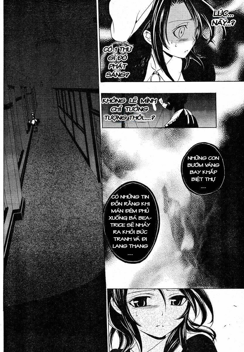 Umineko no Naku Koro ni Episode 1: Legend of the Golden Witch: Chapter 6
