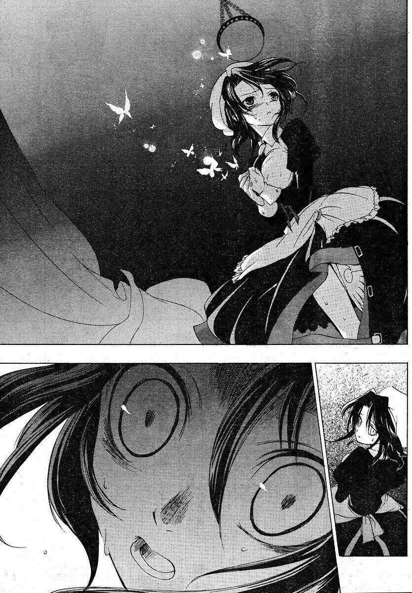 Umineko no Naku Koro ni Episode 1: Legend of the Golden Witch: Chapter 6