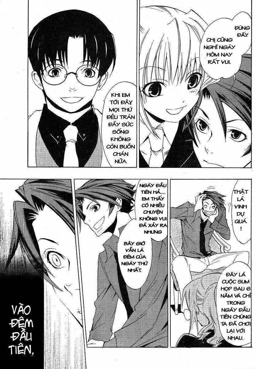 Umineko no Naku Koro ni Episode 1: Legend of the Golden Witch: Chapter 6