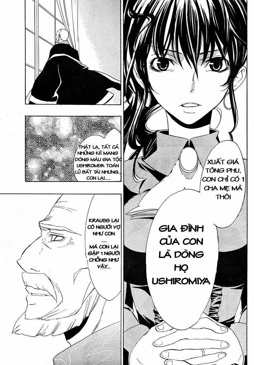 Umineko no Naku Koro ni Episode 1: Legend of the Golden Witch: Chapter 7