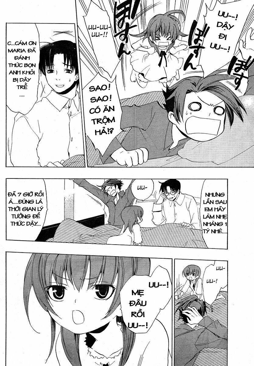 Umineko no Naku Koro ni Episode 1: Legend of the Golden Witch: Chapter 7