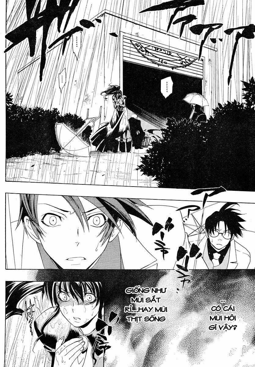 Umineko no Naku Koro ni Episode 1: Legend of the Golden Witch: Chapter 7