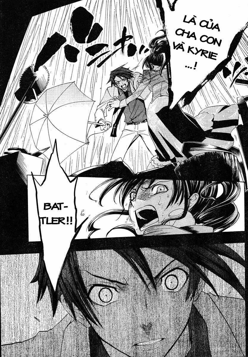 Umineko no Naku Koro ni Episode 1: Legend of the Golden Witch: Chapter 7