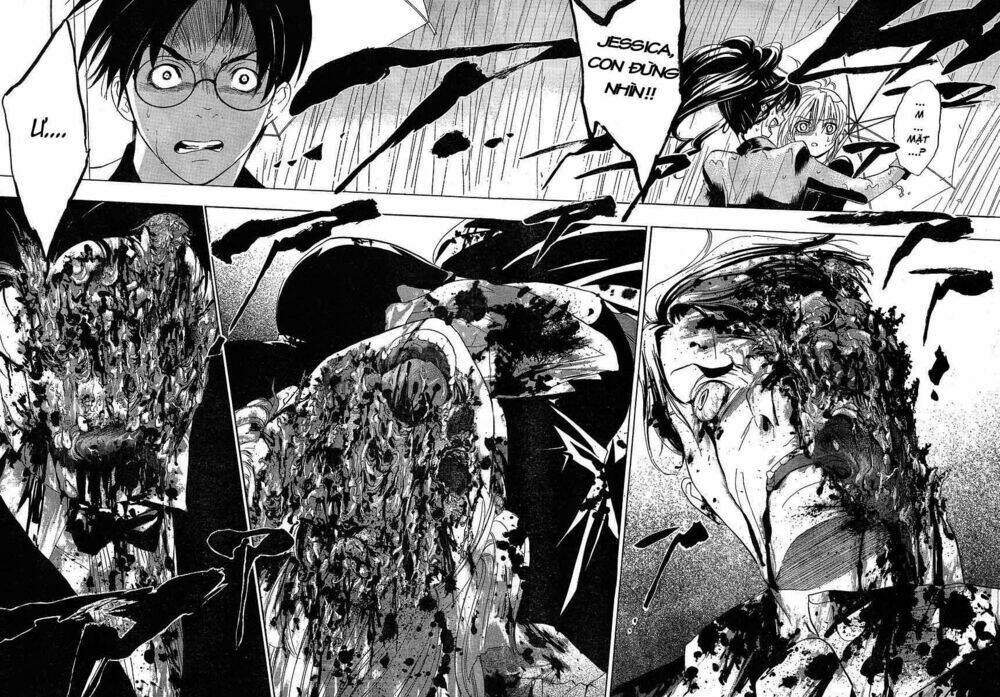 Umineko no Naku Koro ni Episode 1: Legend of the Golden Witch: Chapter 7