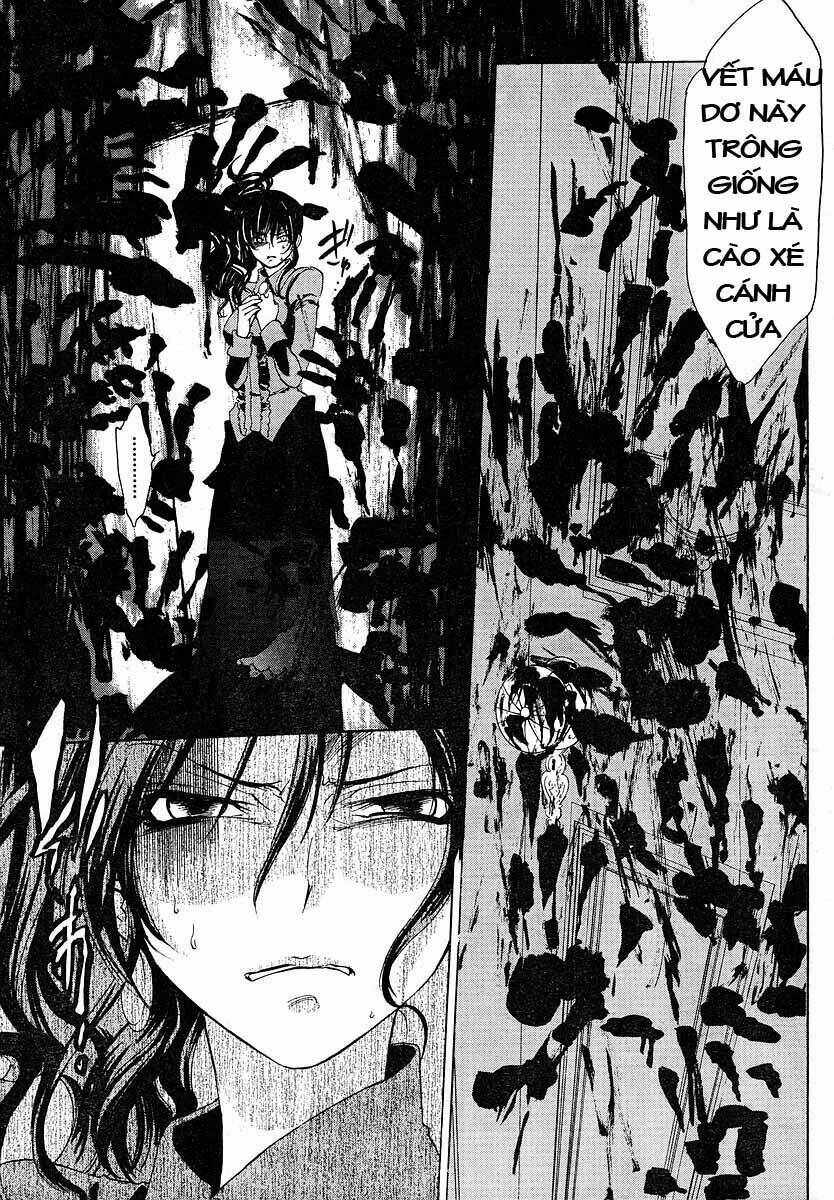 Umineko no Naku Koro ni Episode 1: Legend of the Golden Witch: Chapter 7