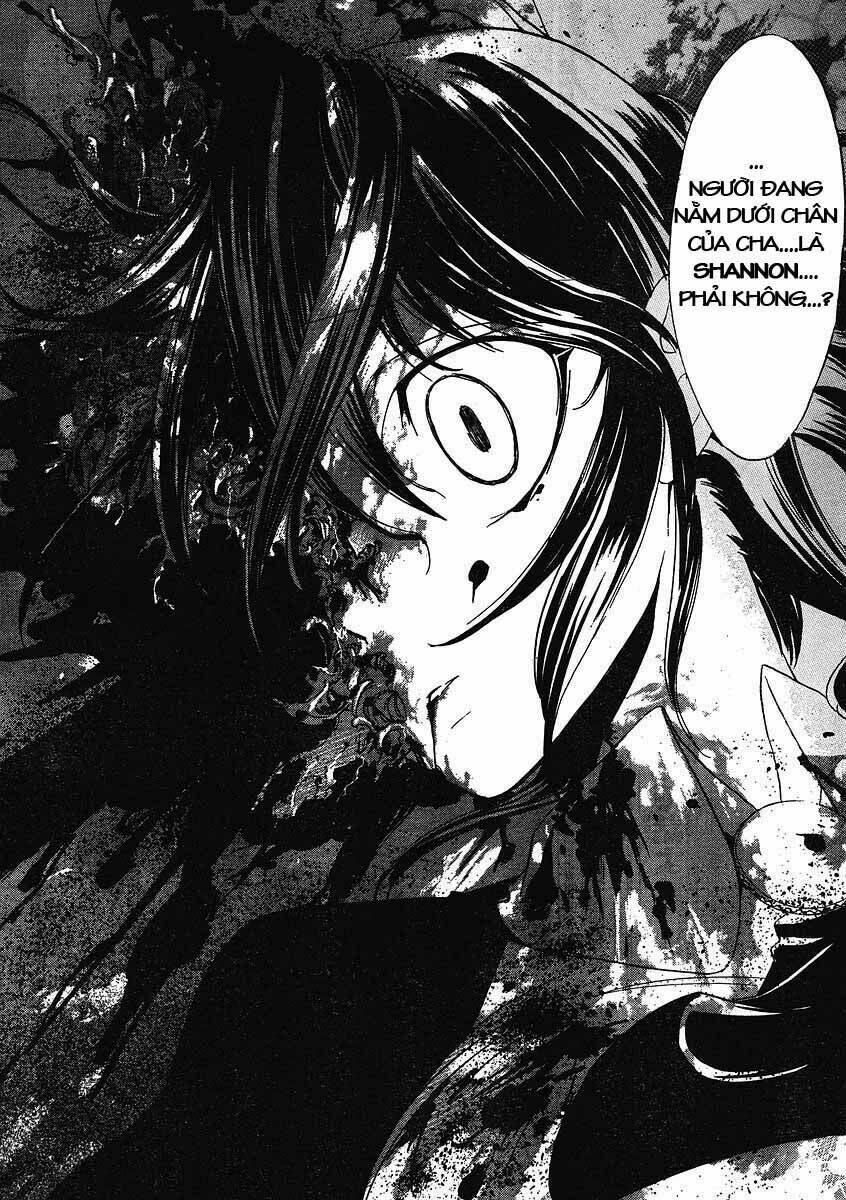 Umineko no Naku Koro ni Episode 1: Legend of the Golden Witch: Chapter 8