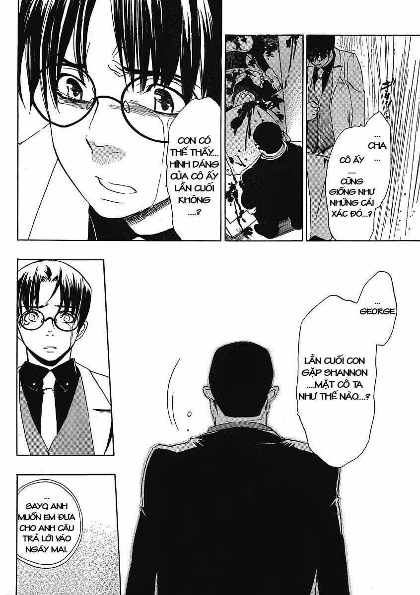Umineko no Naku Koro ni Episode 1: Legend of the Golden Witch: Chapter 8
