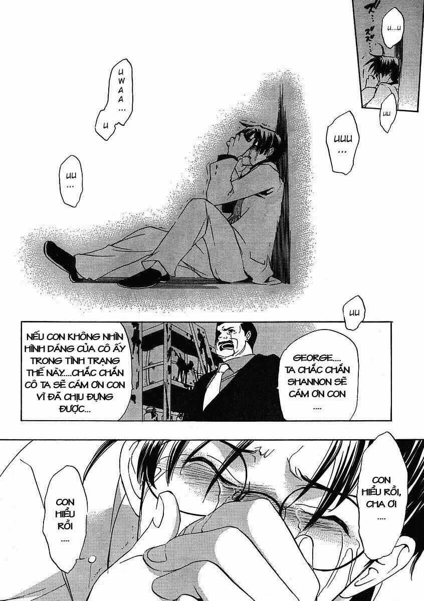 Umineko no Naku Koro ni Episode 1: Legend of the Golden Witch: Chapter 8