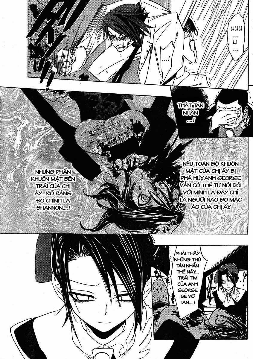 Umineko no Naku Koro ni Episode 1: Legend of the Golden Witch: Chapter 8