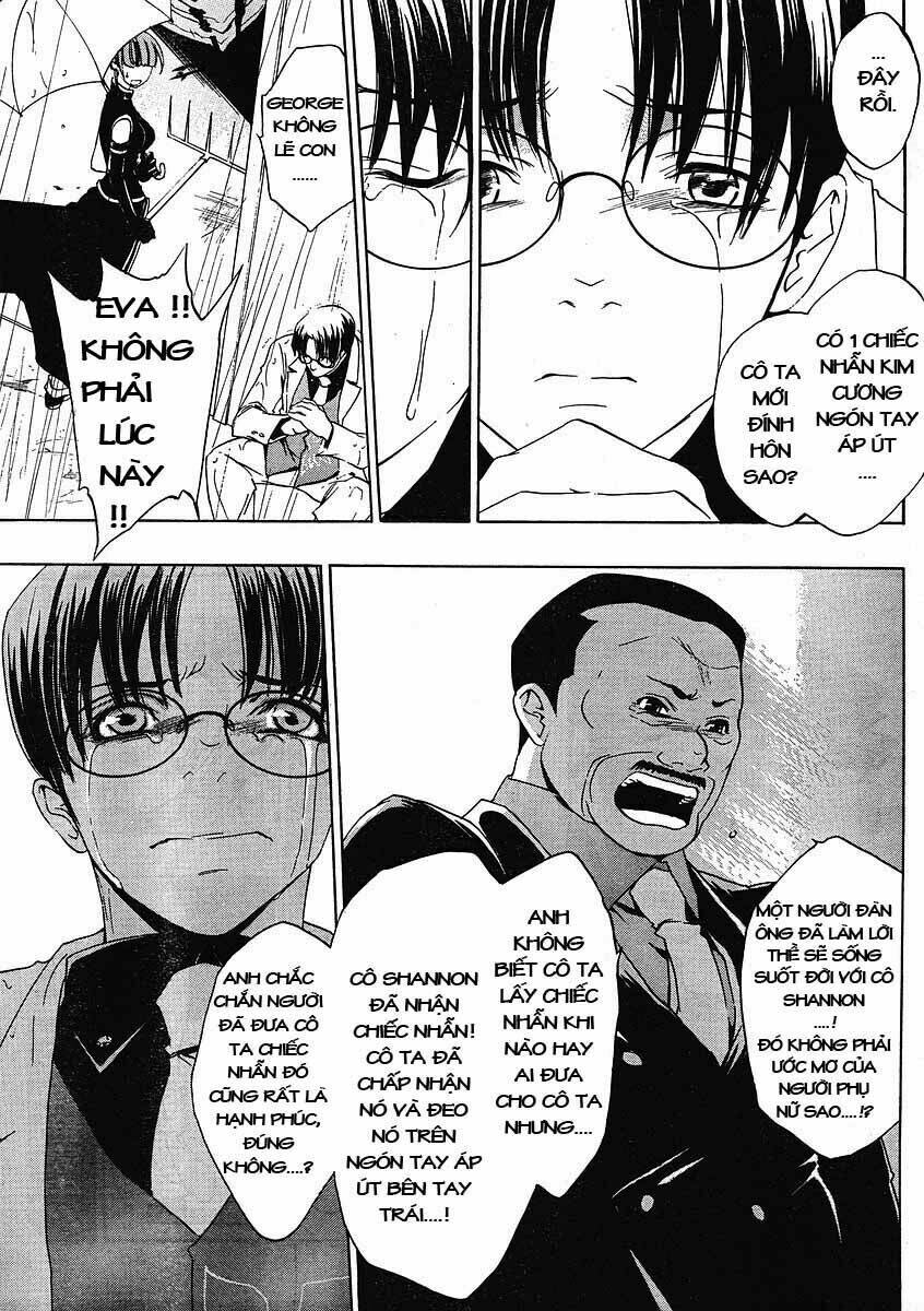 Umineko no Naku Koro ni Episode 1: Legend of the Golden Witch: Chapter 8