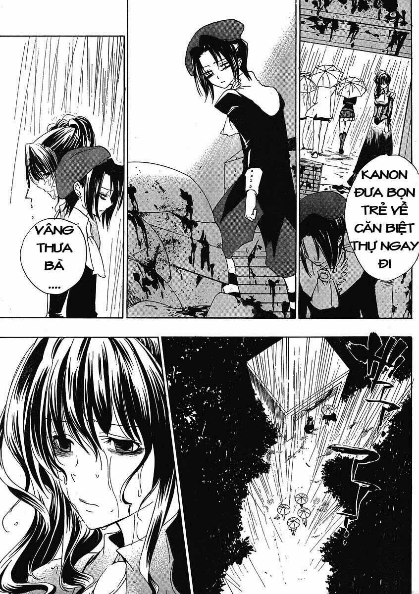 Umineko no Naku Koro ni Episode 1: Legend of the Golden Witch: Chapter 8