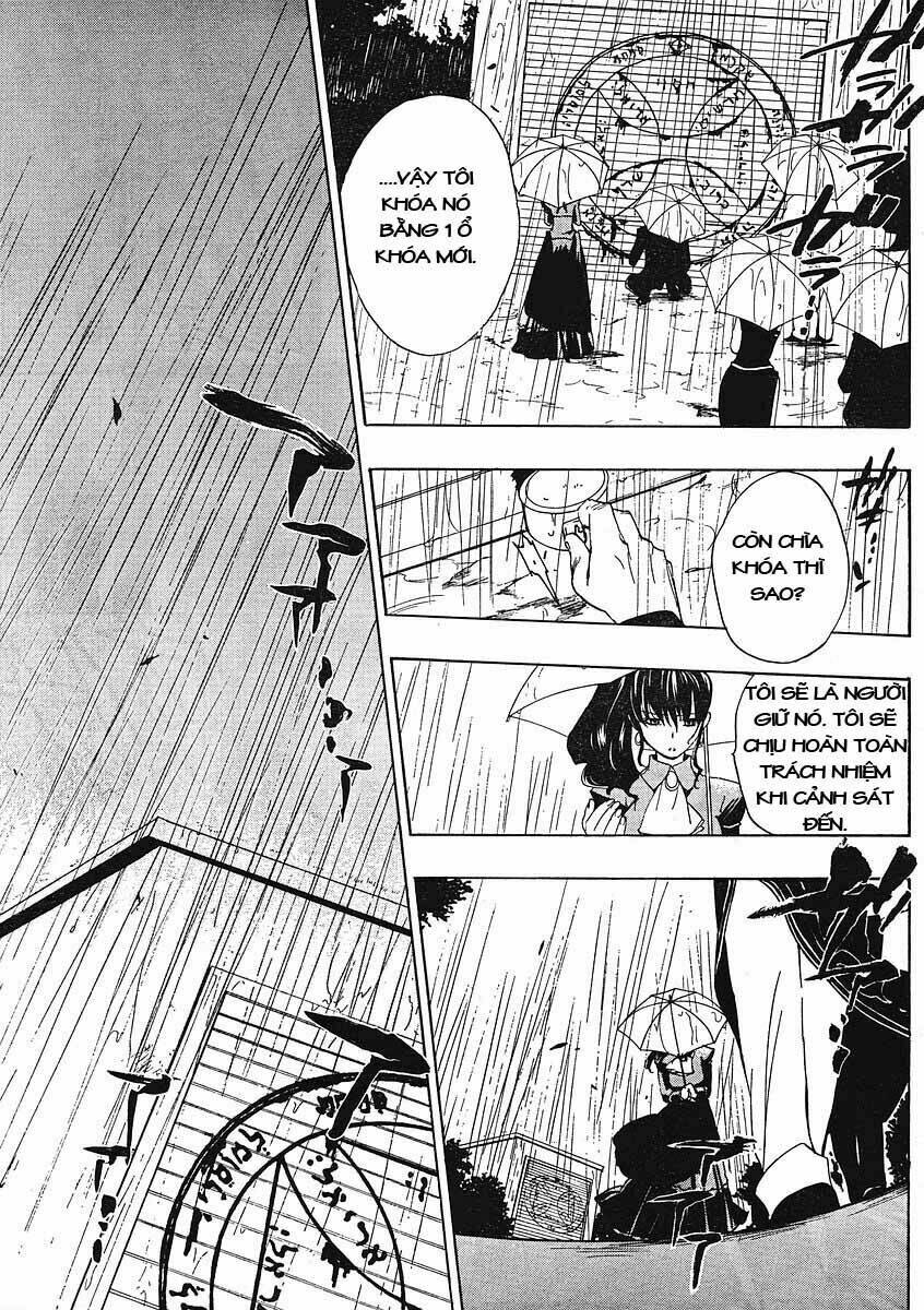 Umineko no Naku Koro ni Episode 1: Legend of the Golden Witch: Chapter 8
