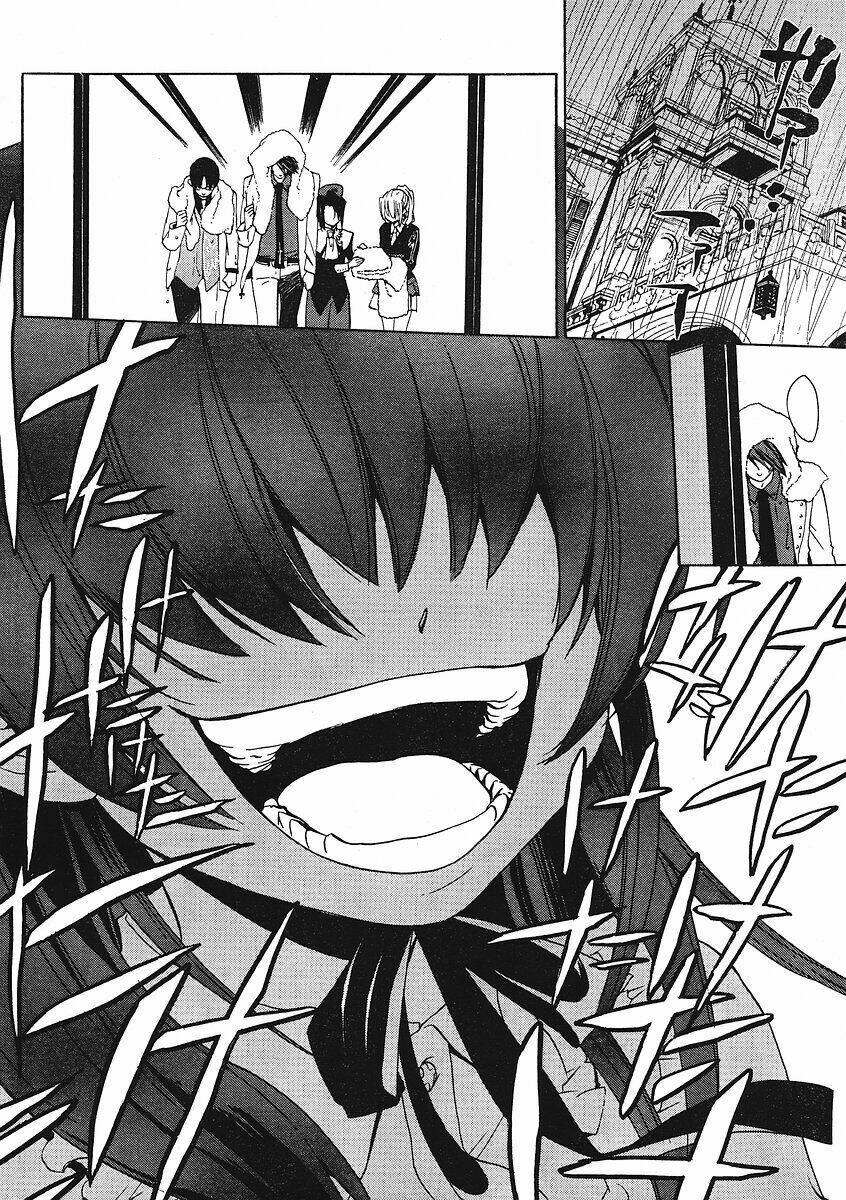 Umineko no Naku Koro ni Episode 1: Legend of the Golden Witch: Chapter 8