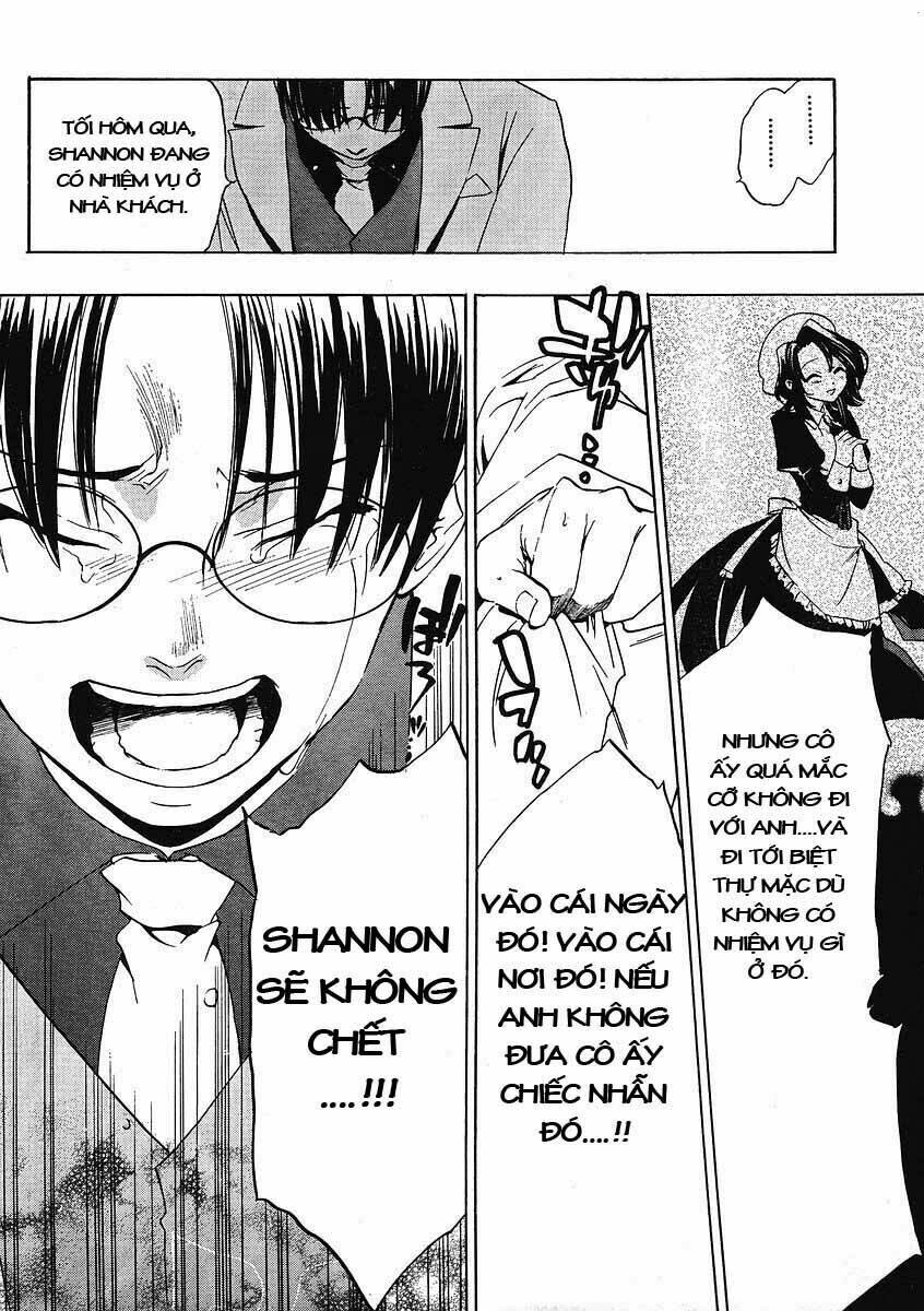 Umineko no Naku Koro ni Episode 1: Legend of the Golden Witch: Chapter 8