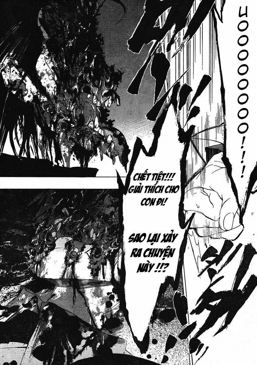 Umineko no Naku Koro ni Episode 1: Legend of the Golden Witch: Chapter 8