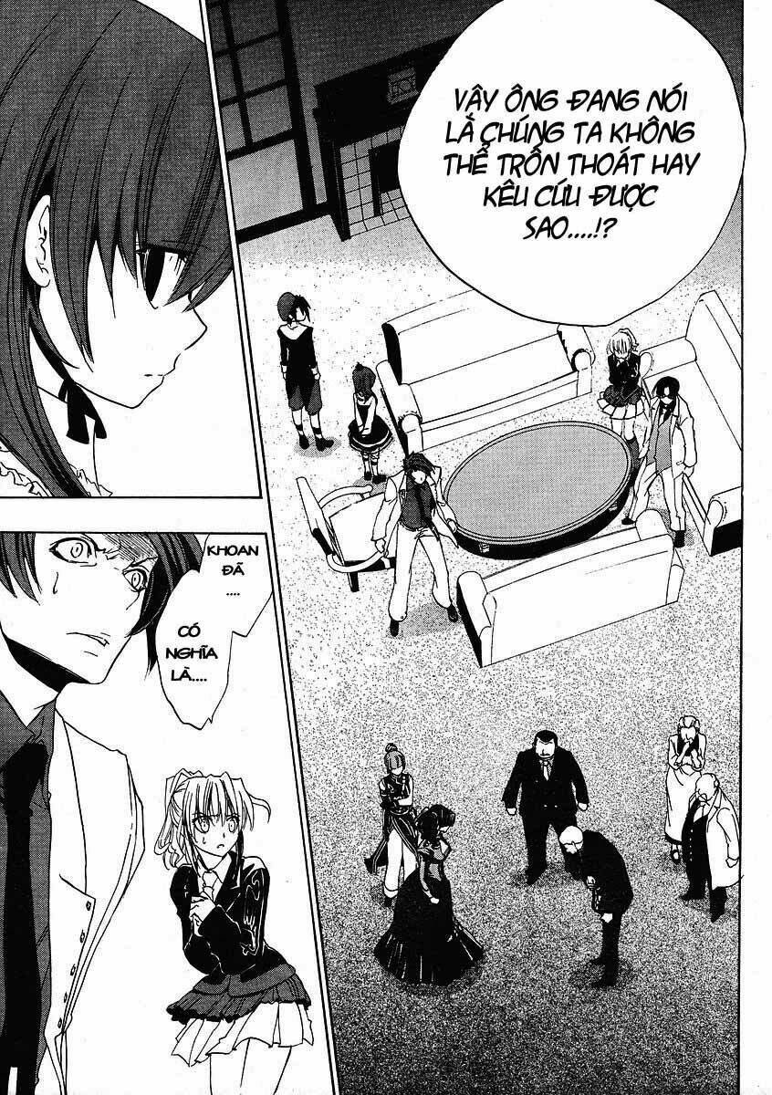 Umineko no Naku Koro ni Episode 1: Legend of the Golden Witch: Chapter 8