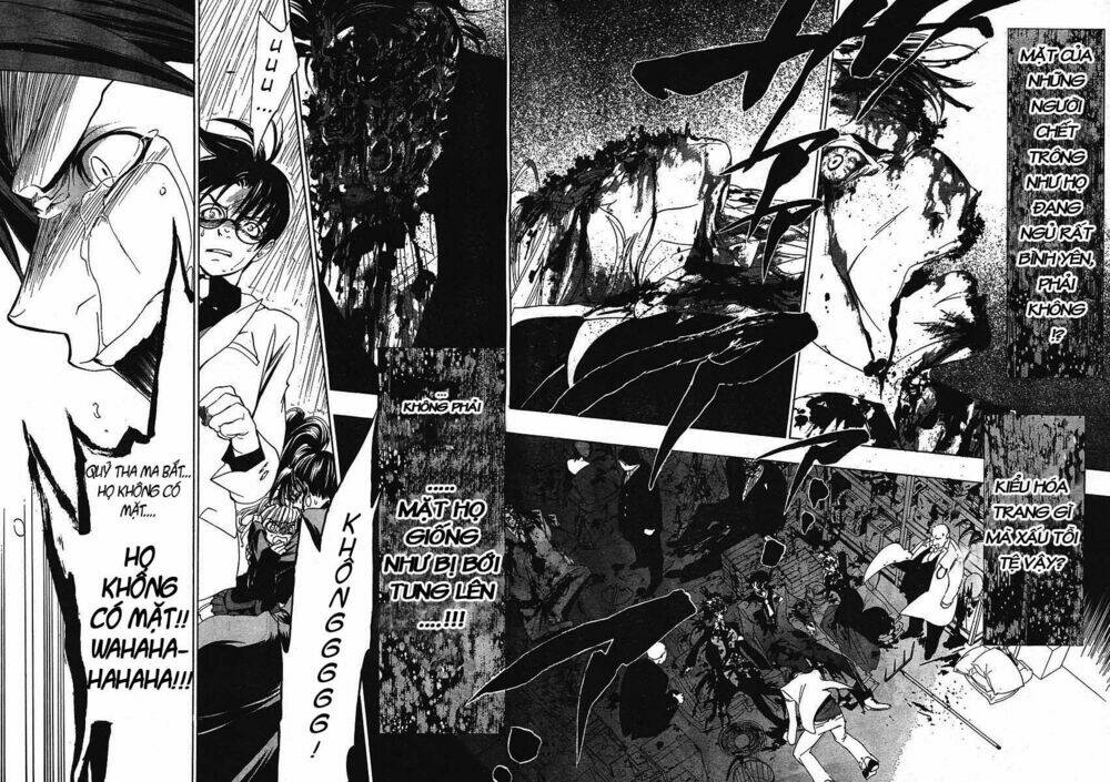 Umineko no Naku Koro ni Episode 1: Legend of the Golden Witch: Chapter 8