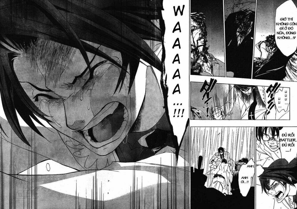 Umineko no Naku Koro ni Episode 1: Legend of the Golden Witch: Chapter 8