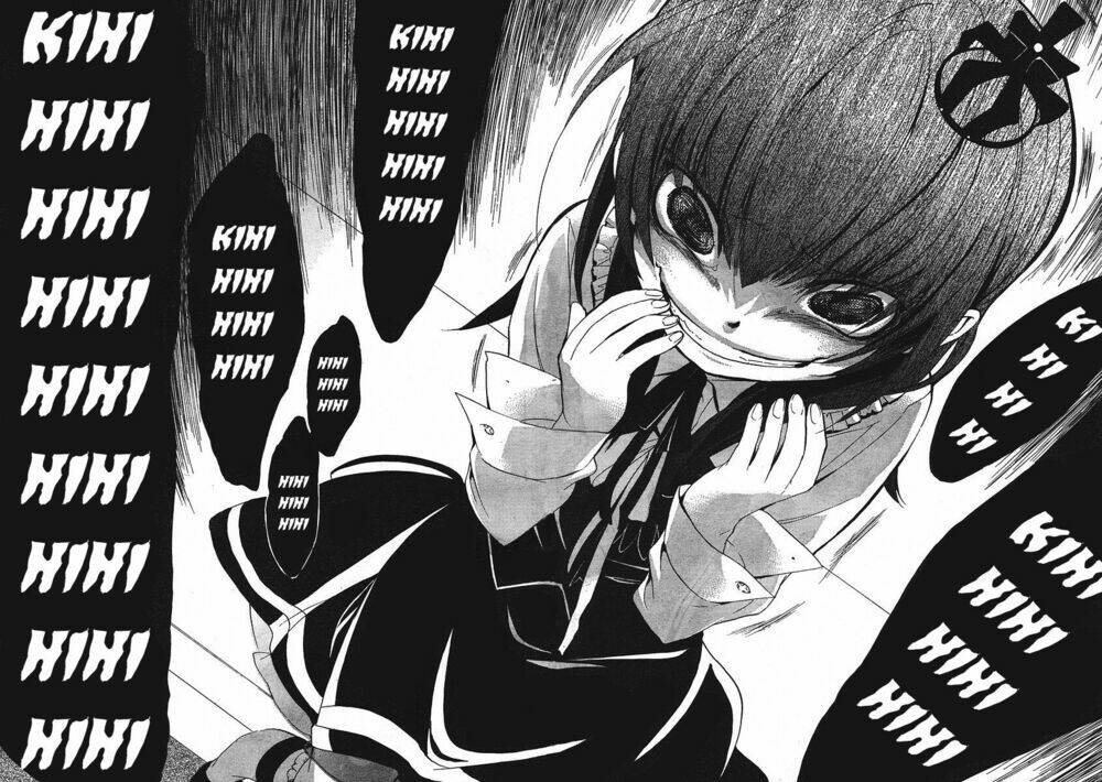 Umineko no Naku Koro ni Episode 1: Legend of the Golden Witch: Chapter 9
