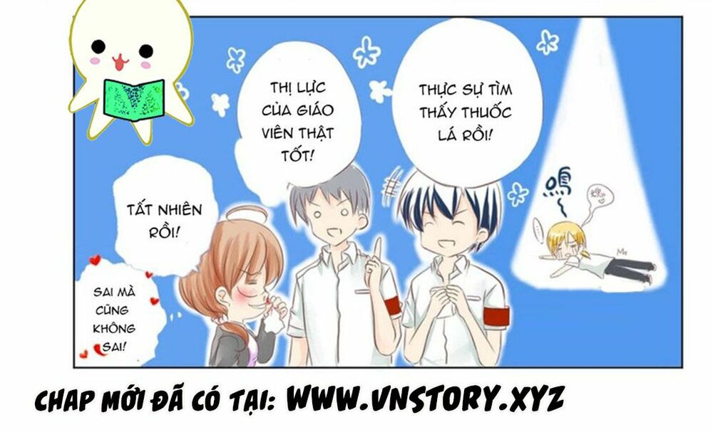 Lớp học biến chất: Chapter 1