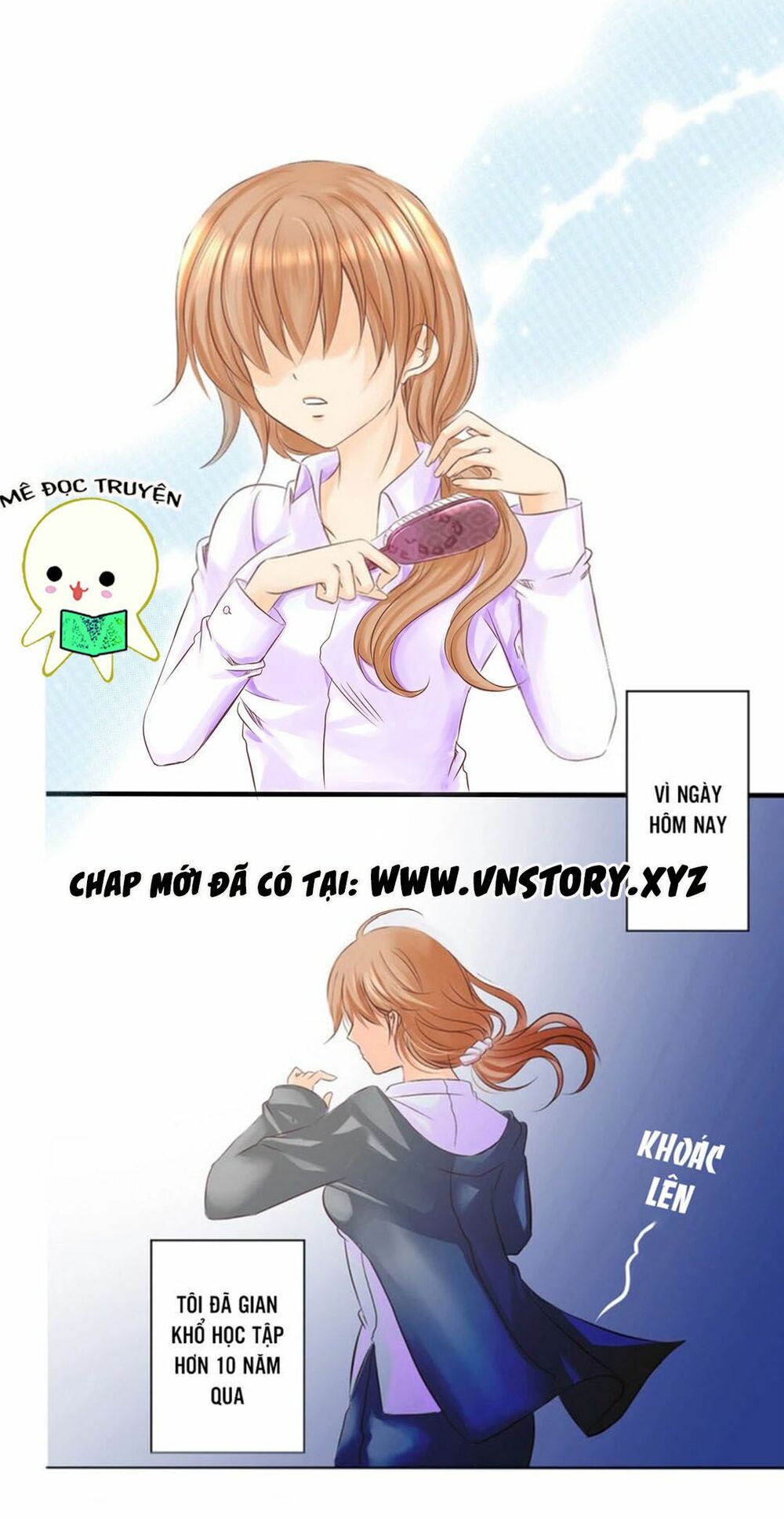 Lớp học biến chất: Chapter 1