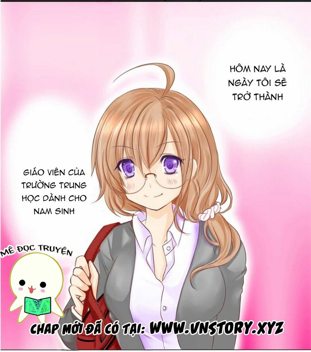 Lớp học biến chất: Chapter 1