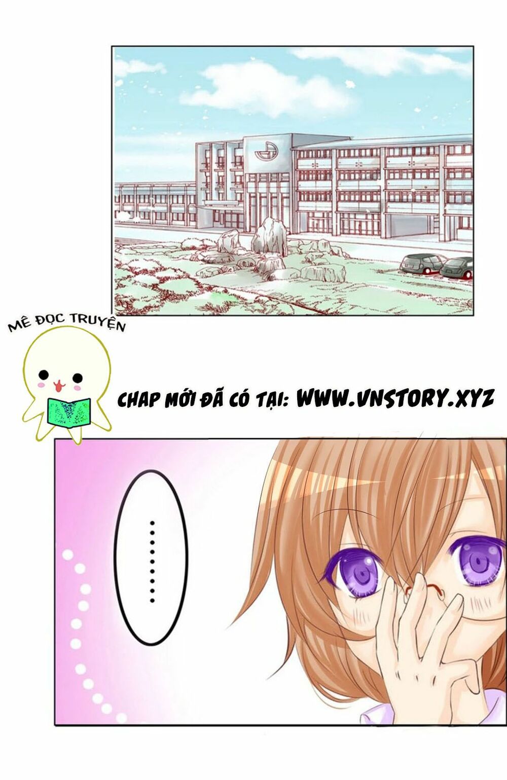 Lớp học biến chất: Chapter 1