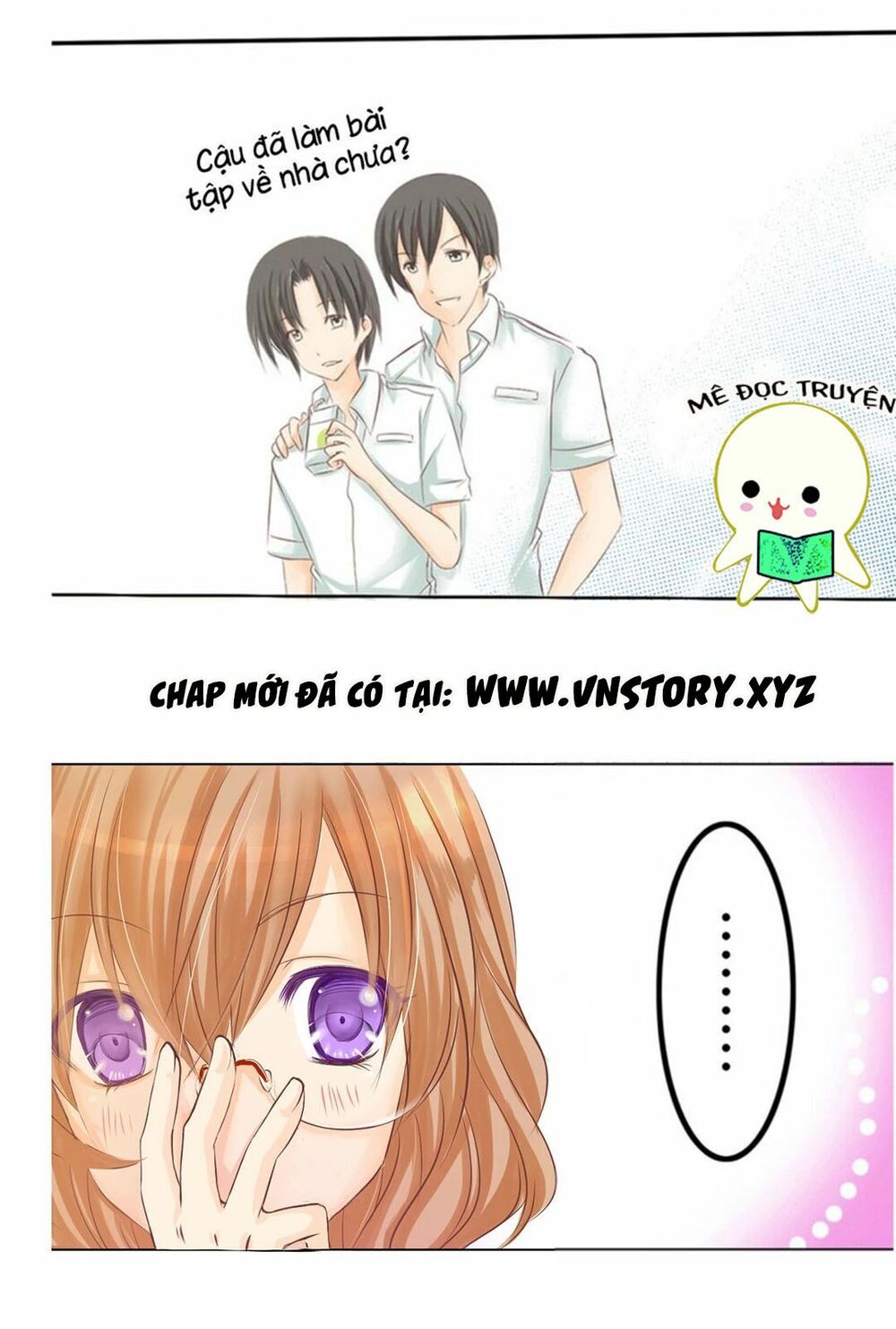 Lớp học biến chất: Chapter 1