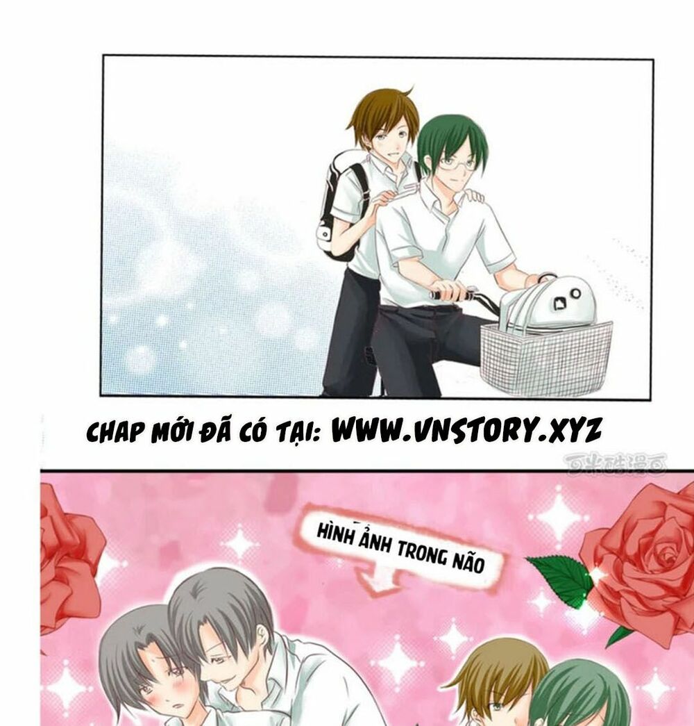 Lớp học biến chất: Chapter 1